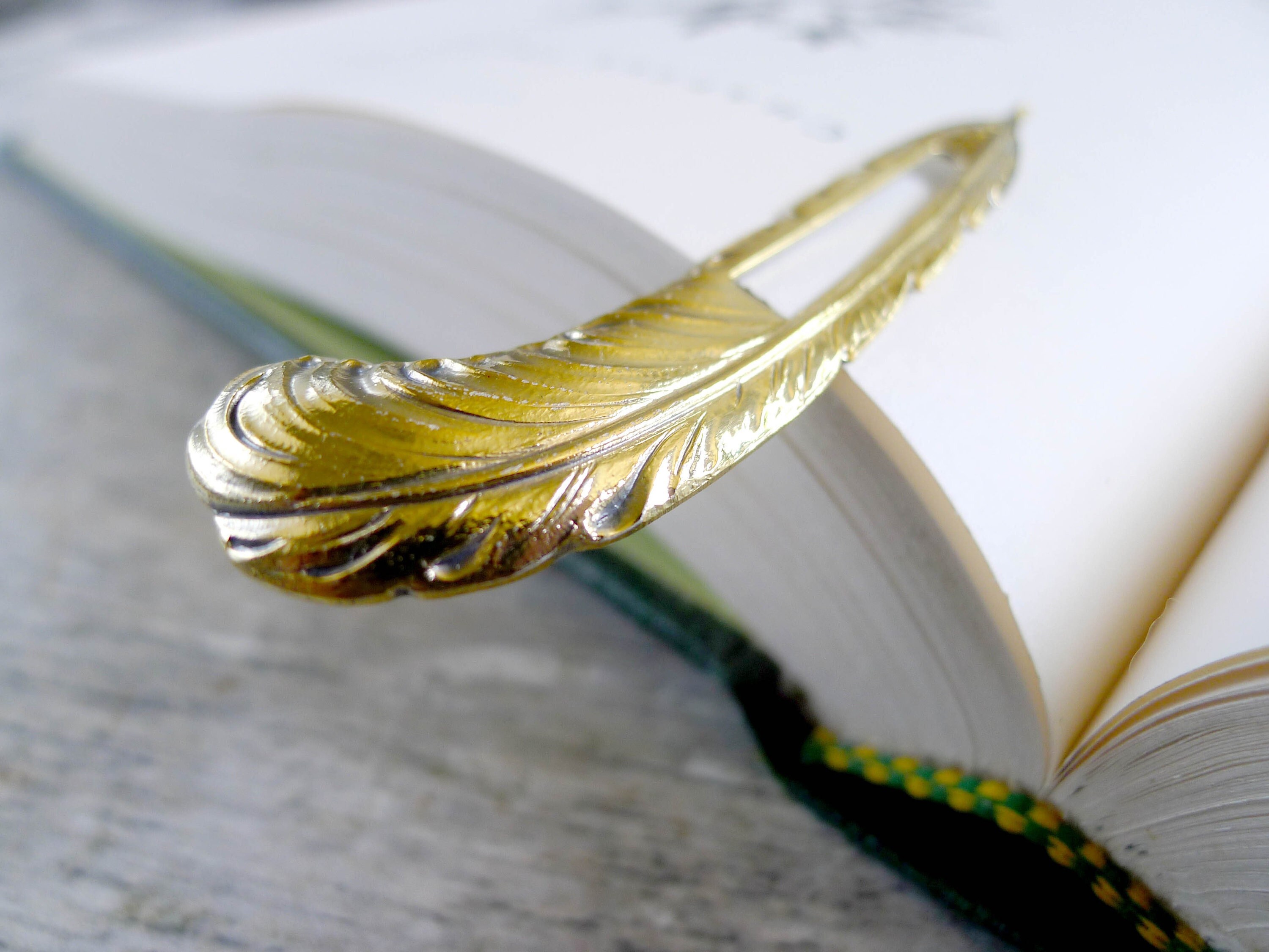 Tiffany's Bookmark - Etsy