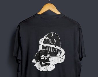 Taylor 'LWYMMD' Tombstone Hardcore Punk Metal Lyric Unisex T-Shirt