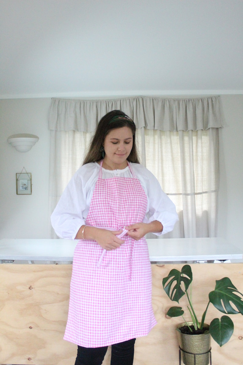 Reversible Apron PDF Sewing Pattern image 5