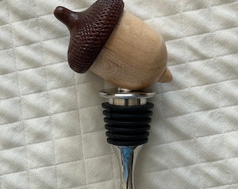 Tapón de botella de vino Bellota