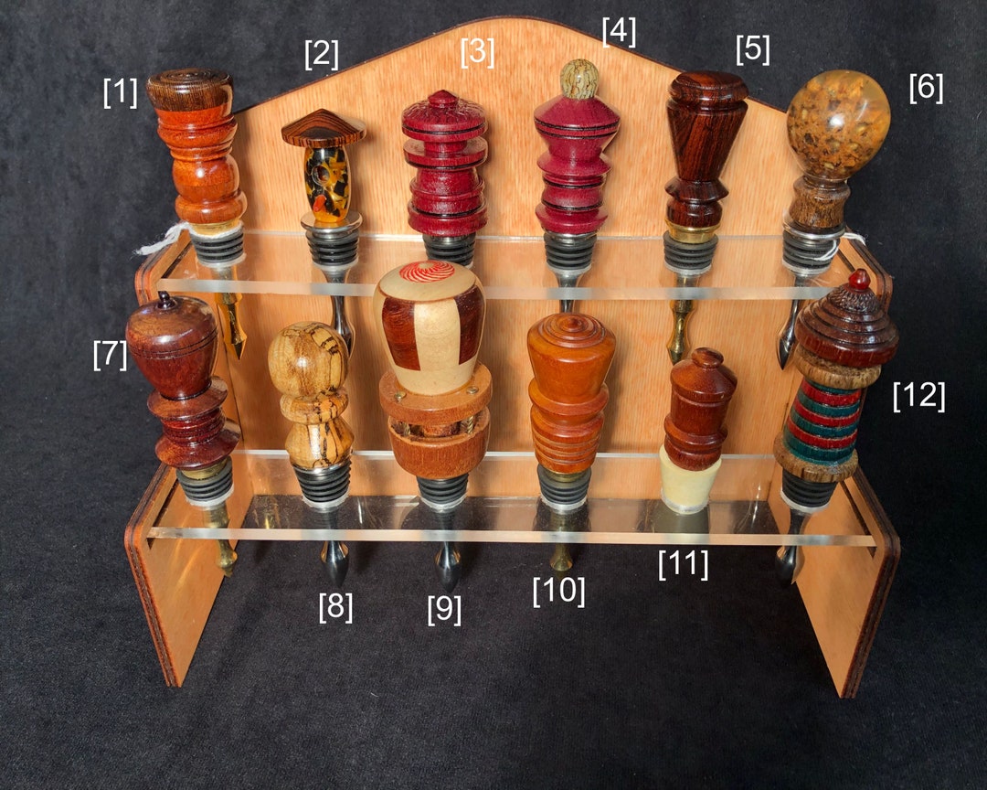 Wine Bottle Stoppers/unique Wine Stoppers/champagne Stopper/wine