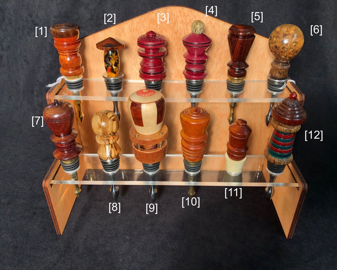 Wine Bottle Stoppers/unique Wine Stoppers/champagne Stopper/wine