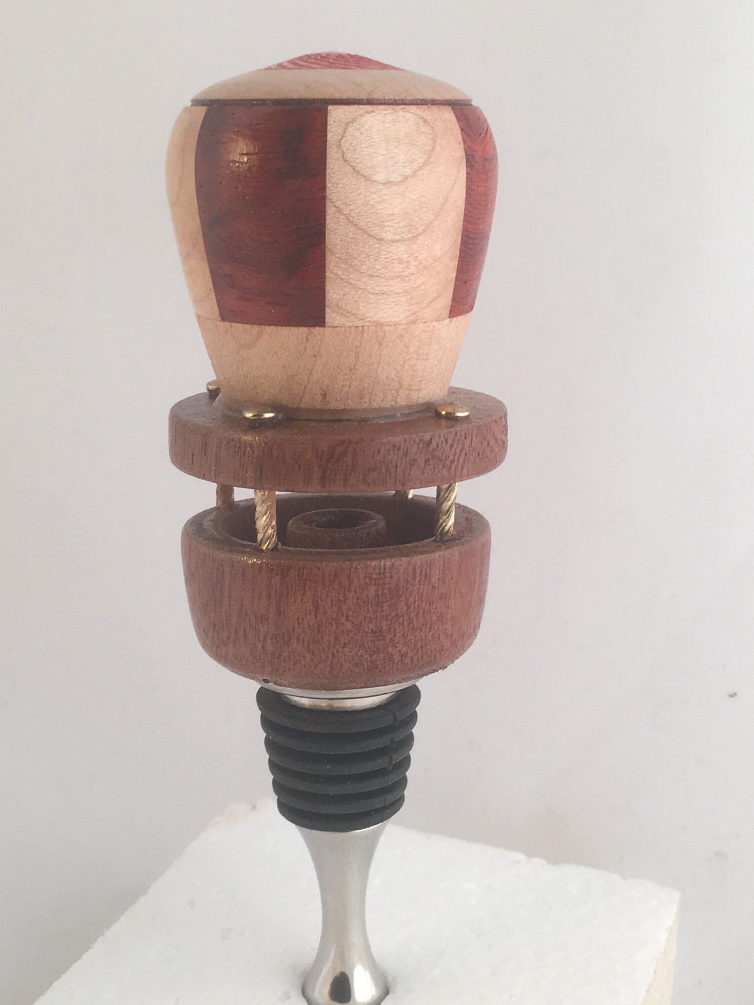 Wine Bottle Stoppers/unique Wine Stoppers/champagne Stopper/wine