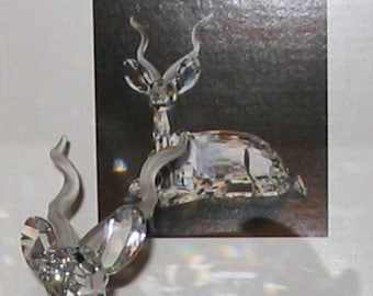 Swarovski Crystal SCS 1994 Annual 