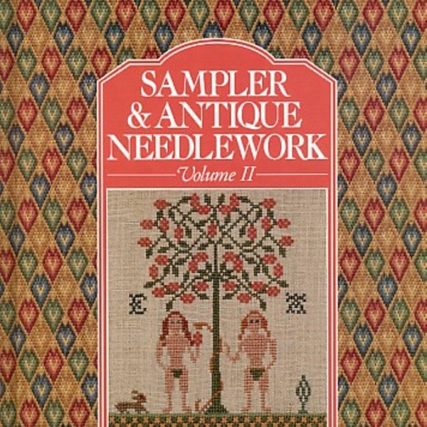 Antique Needlework Etsy
