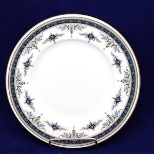 MINTON GRASMERE 27cm 廃盤　ヴィンテージ皿　5枚セット　食器 Minton Grasmere China - Etsy
