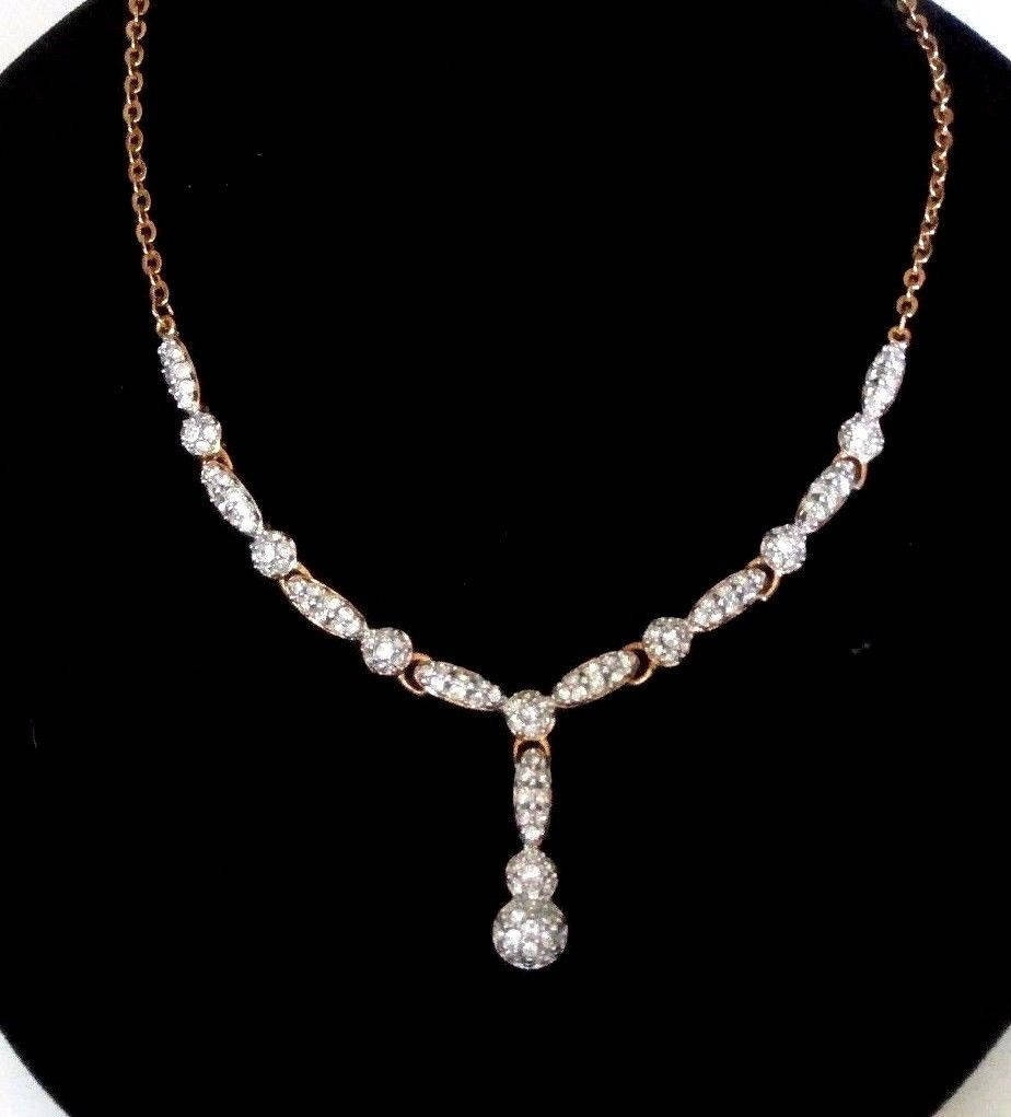 Swarovski emma necklace sale