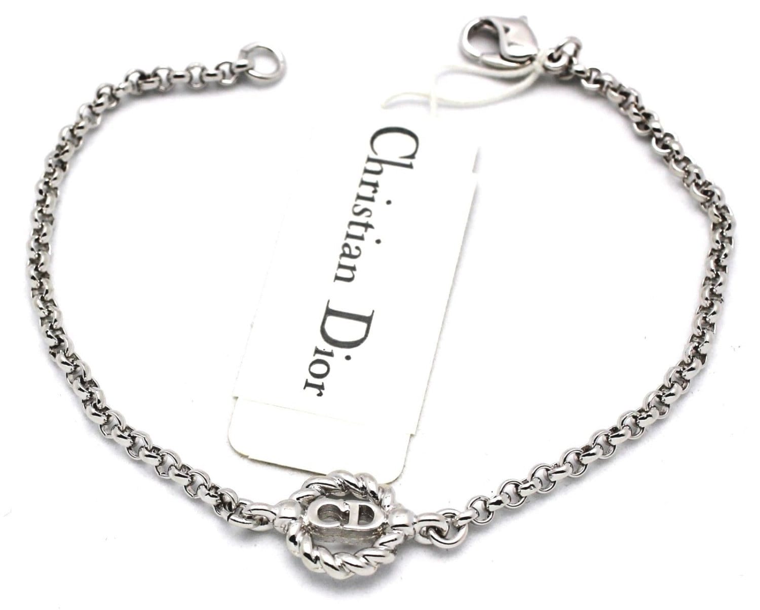 Tổng hợp 88+ về dior bracelet chain cdgdbentre.edu.vn