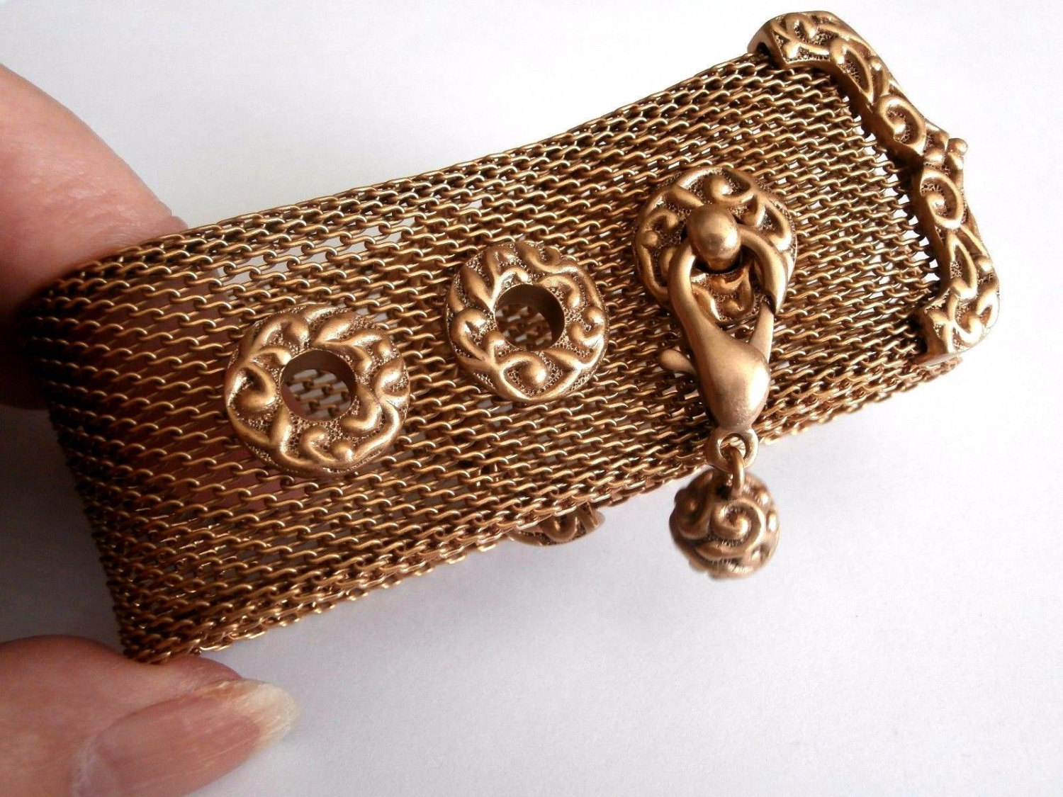Christian Dior Braided Belt Vintage - Etsy display picture 1