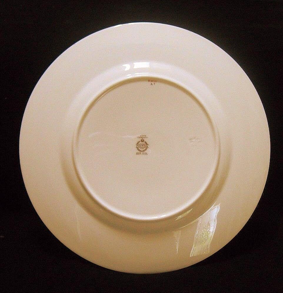 Minton Dynasty Cobalt Blue H-3775; Luncheon Plate, Bone China