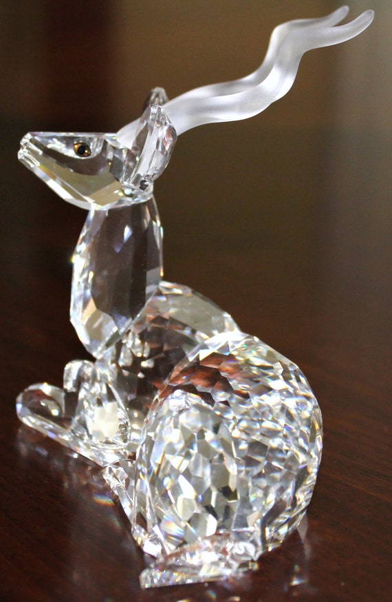 Swarovski Crystal SCS 1994 Annual 