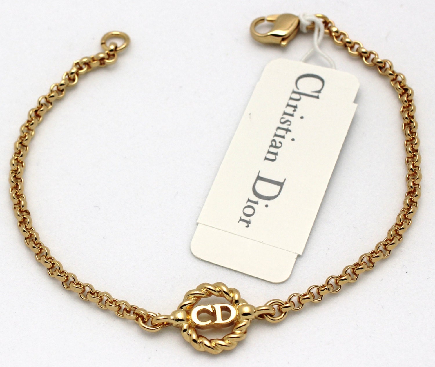 Chi tiết hơn 81 về dior gold bracelet - cdgdbentre.edu.vn