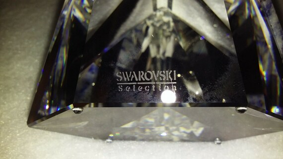 Swarovski Crystal 