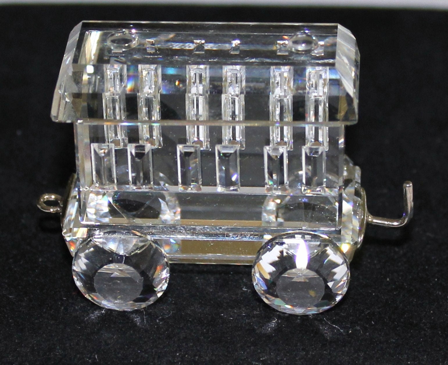 Swarovski Crystal Train Wagon (carriage) 015 150 /7471 000