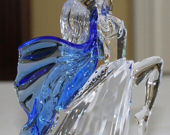 スワロフスキー Swarovski SCS会員 2002年度限定作品 『イサドラ