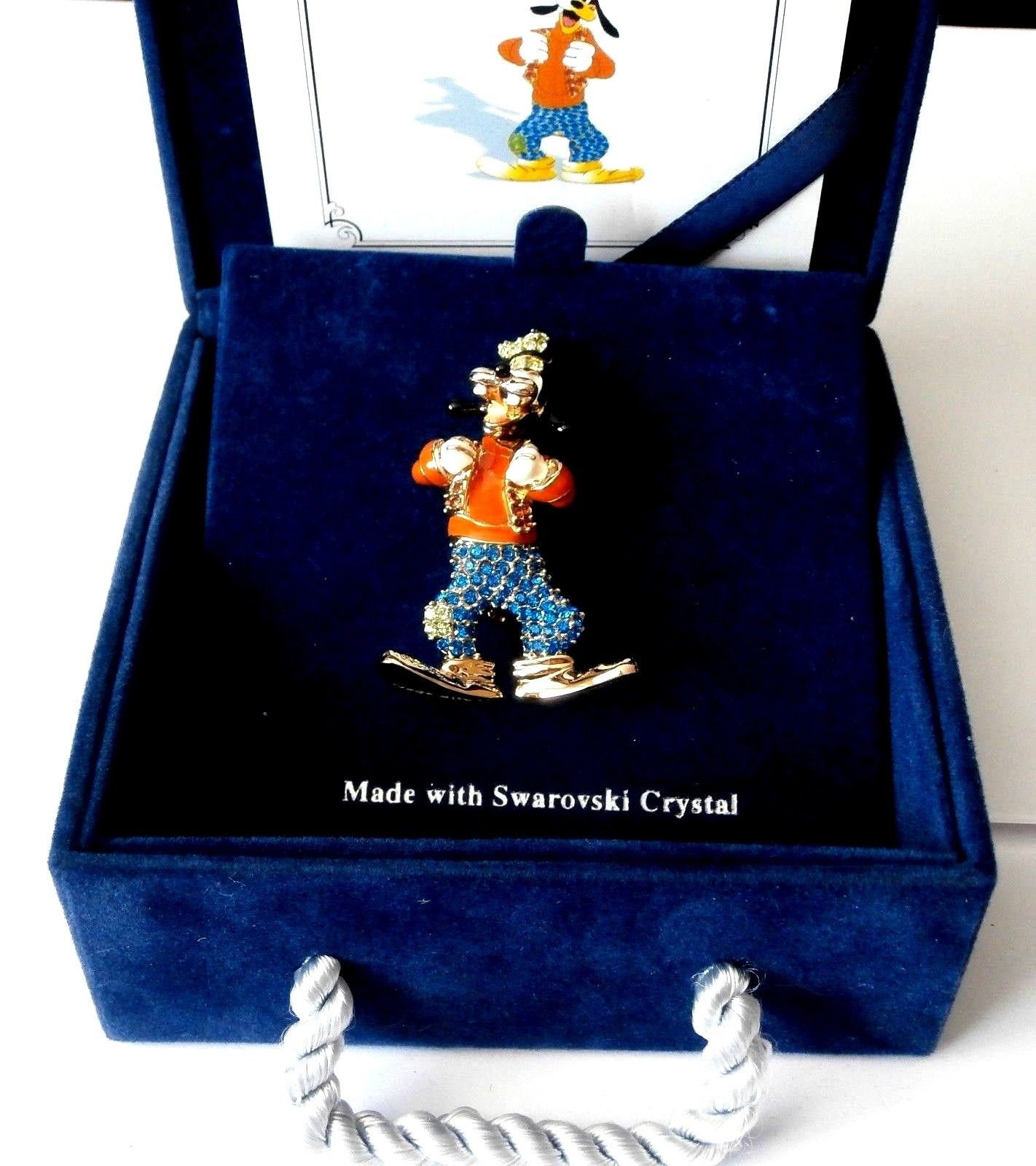 グーフィーの置物（WDW、レア☆） グーフィーの置物（WDW、レア☆）