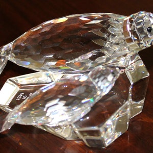 Swarovski Crystal 1991 Annual Edition SCS Seals