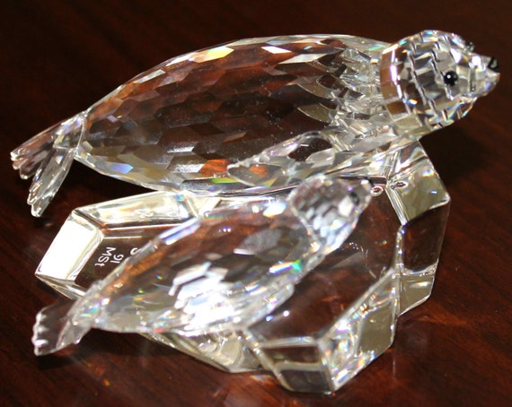 Swarovski Crystal 1991 Annual Edition SCS Seals - Etsy
