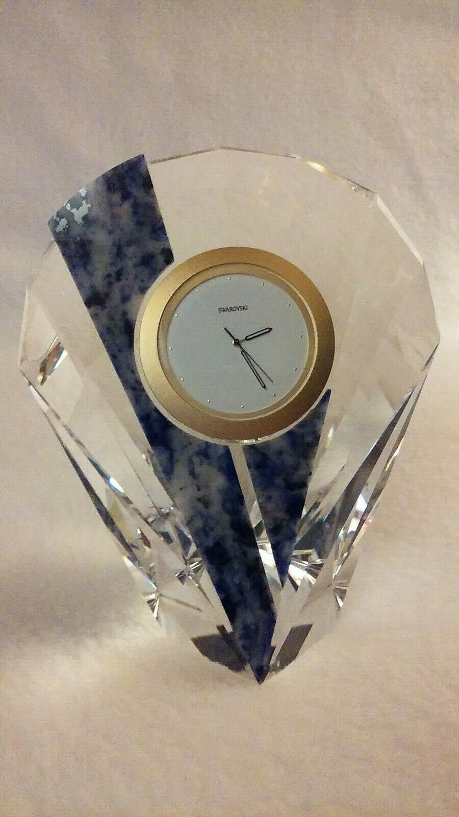Swarovski ゴールド カジュアルウォッチ Swarovski Watch Ellis Crystal Quartz Rhinestone PinkGold