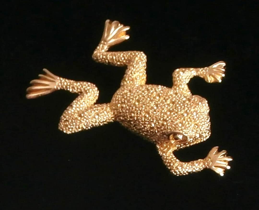 田中 野夫　Christian Dior ゴールドブローチ il_1080xN.579372714_cbn9.jpg