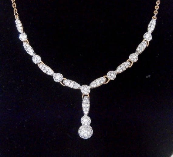 Swarovski emma necklace sale