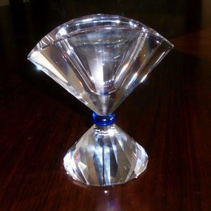 Swarovski Crystal Petit Vase 167 999 New in Box with Certificate of Authenticity image 3