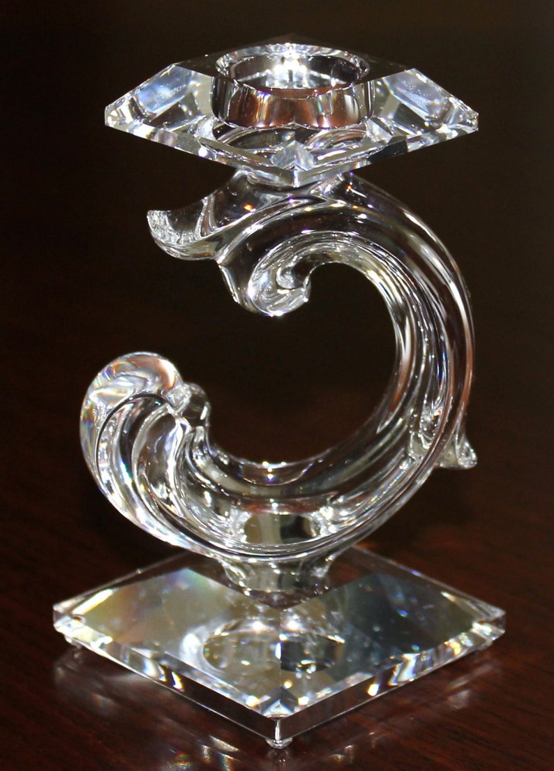 swarovski-crystal-u-s-candle-holder-7600-122-000-in-box-with