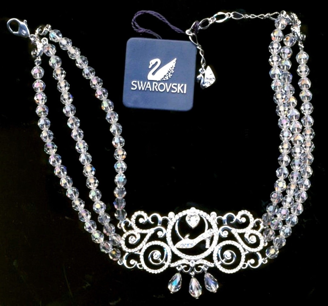 Swarovski Cinderella necklaceディズニーコラボ $_12.PNG?set_id=880000500F