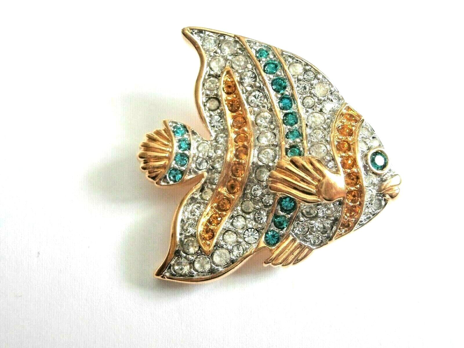 Spilla con ciondolo a forma di sirena magnifica, in abalone