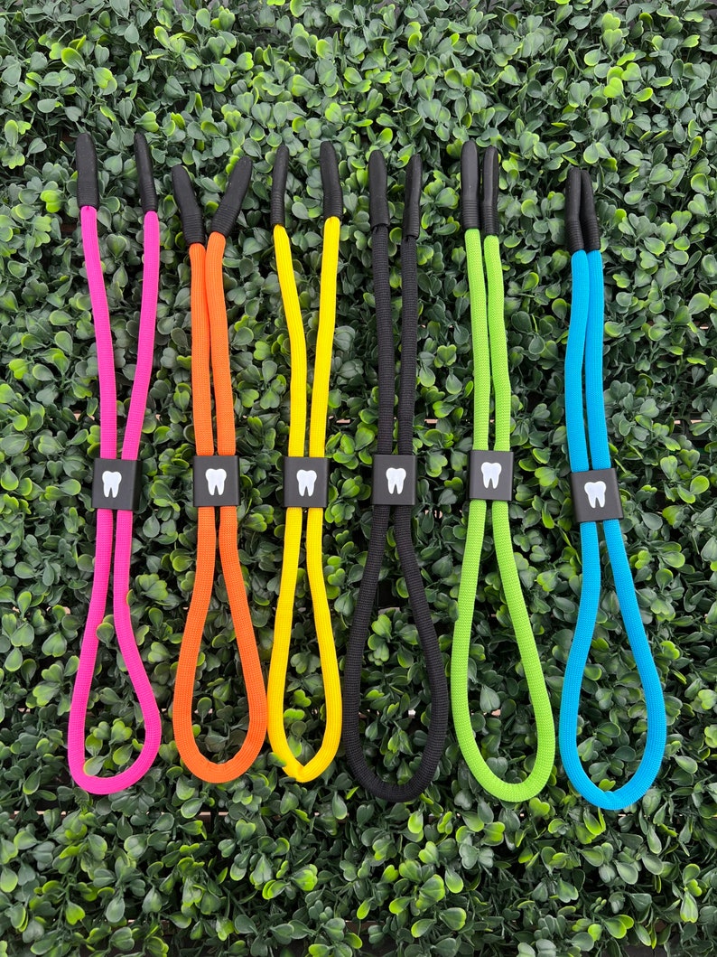 Tooth Loupes Strap for Dental Professionals Etsy