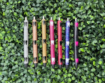 Dental Glitter Resin Gel Pen