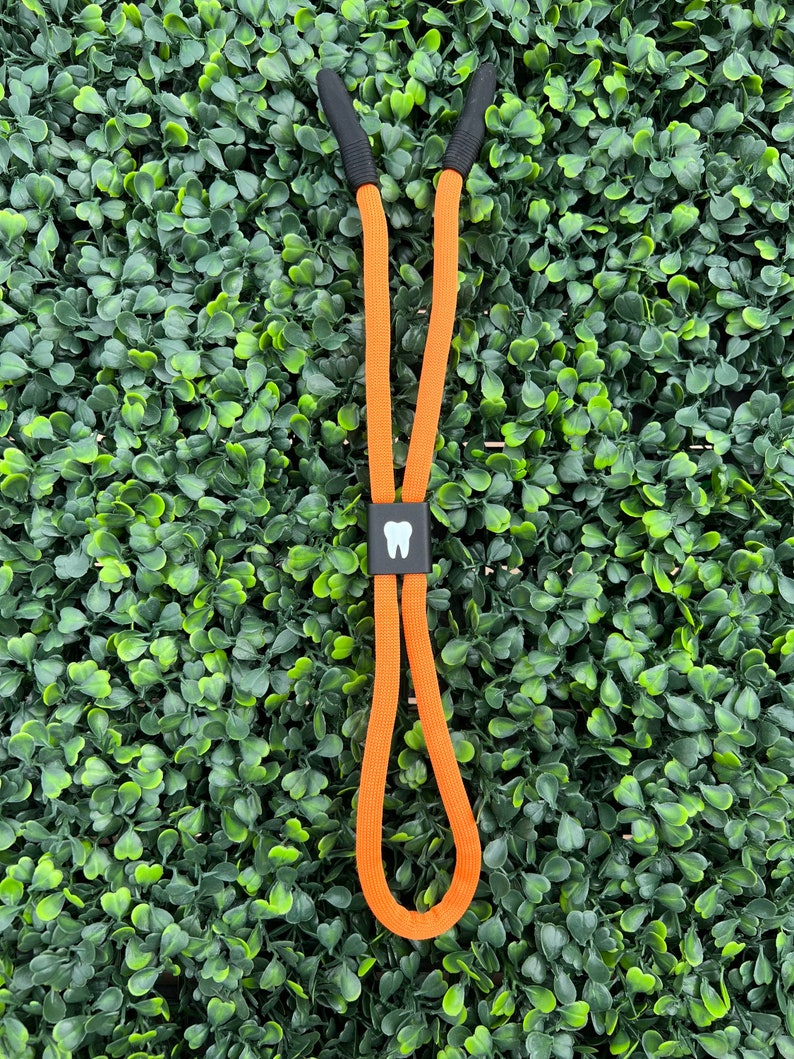 Tooth Loupes Strap for Dental Professionals Etsy