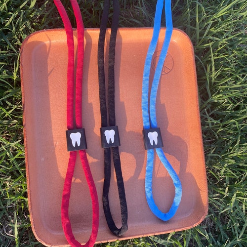 Final Sale Tooth Loupes Strap for Dental Professionals Etsy