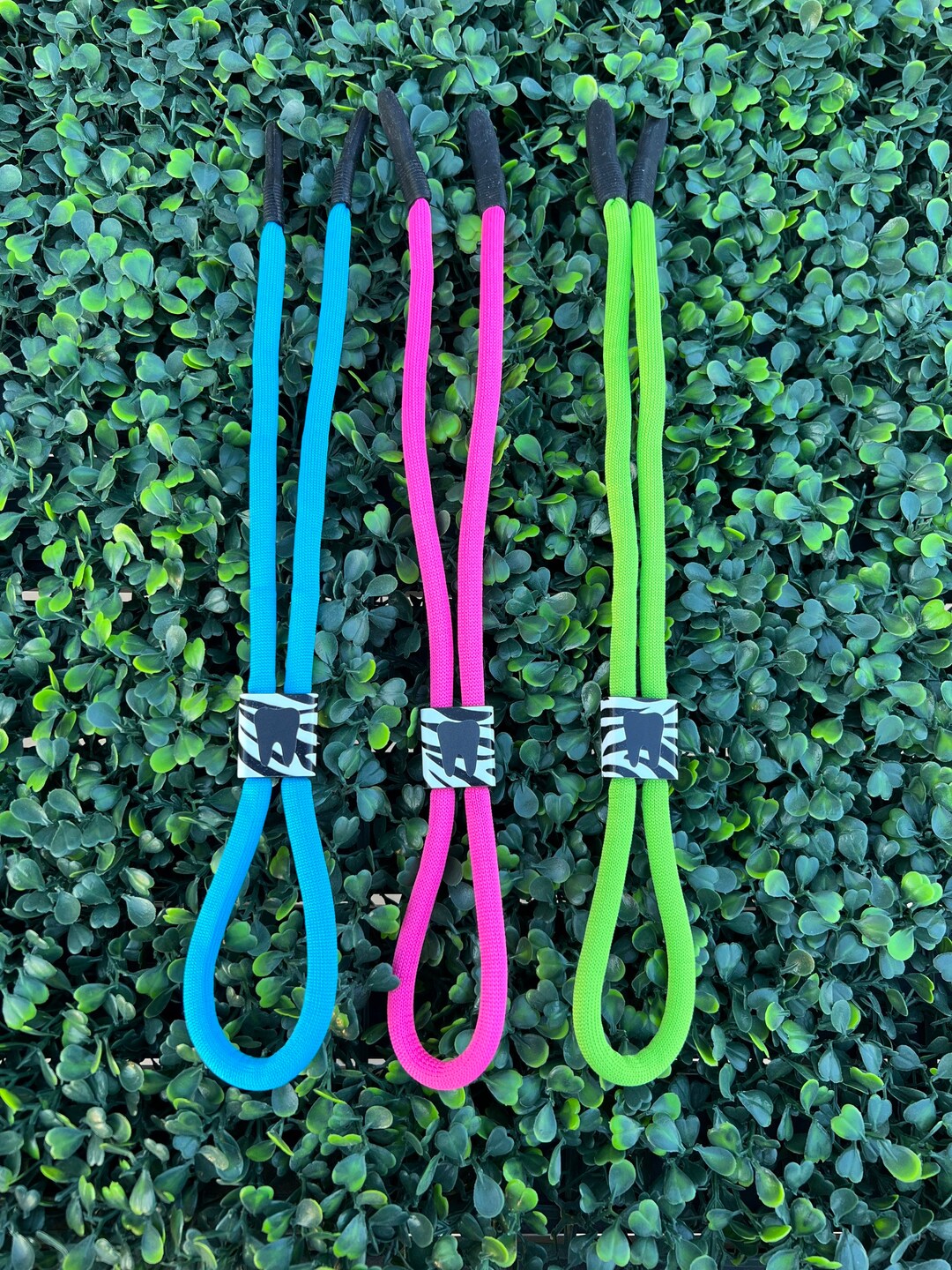 Zebra Tooth Loupes Strap for Dental Professionals Etsy