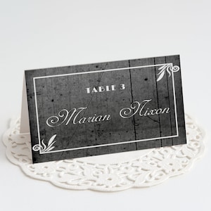 Movie Night Party Decorations, Hollywood Themed Decorations, Old Hollywood Party Place Cards, Movie Food Labels