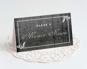 Movie Night Party Decorations, Hollywood Themed Decorations, Old Hollywood Party Place Cards, Movie Food Labels