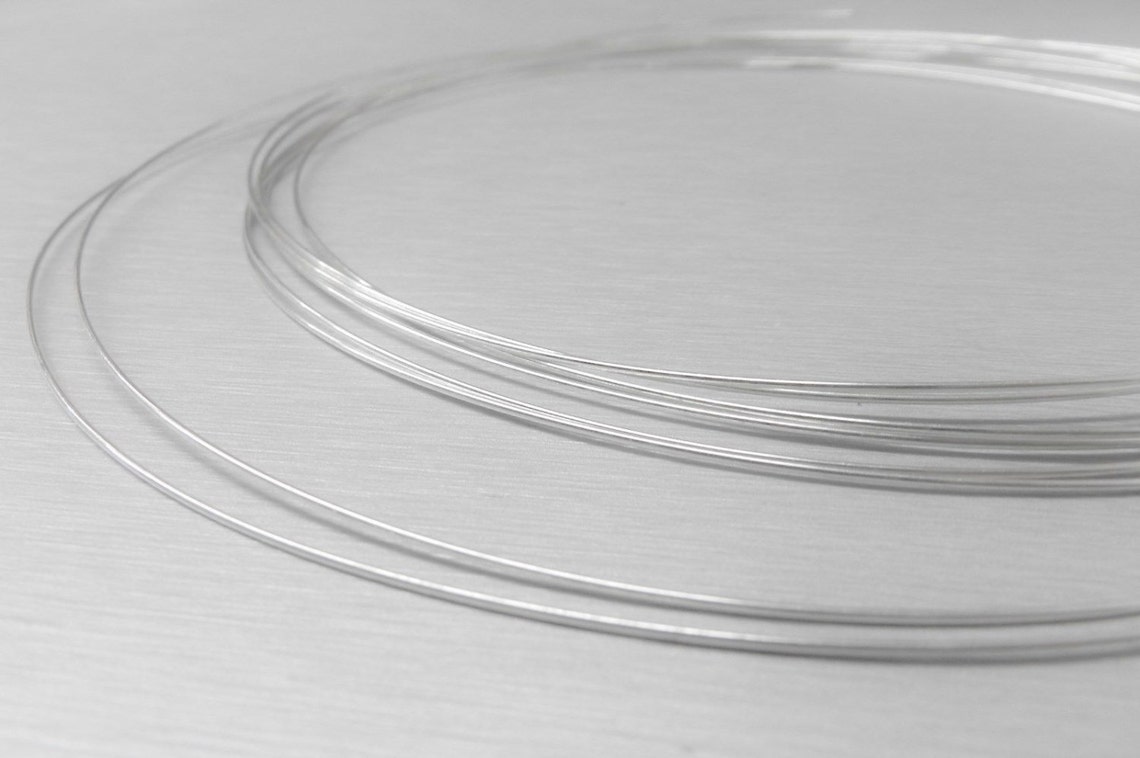 Silver Solder Wire SOLDERING Jewelry Making REPAIR MEDIUM Etsy