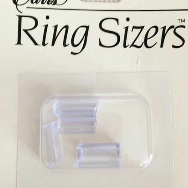 Plastic Ring Guards Etsy