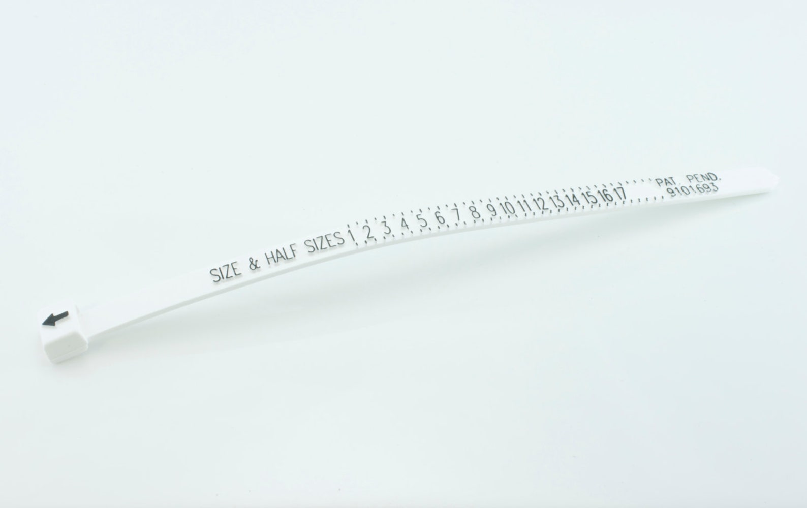 Plastic Adjustable Ring Sizer. Etsy