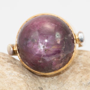 Star Ruby Ring