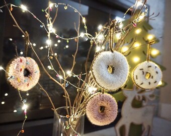 The Donut Ornament