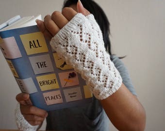 The Stacey Wrist Warmers