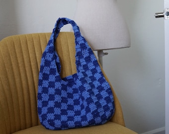 The Checkered Shoulder Bag