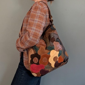 PATCHWORK SUEDE BAG 2826P バッグ スエード PATCHWORK SUEDE BAG 2826P バッグ スエード バッグ