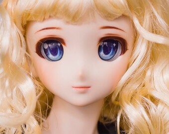 ShiNes Workshop ※ Custom Volks Dollfie Dream Head DDH- 06 (Normal Skin)
