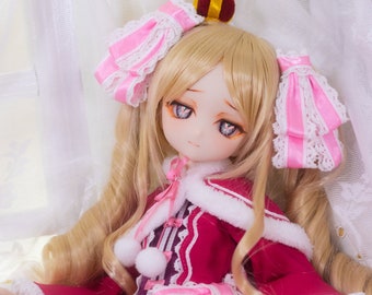 Presentation ※ ShiNes Workshop ※ Volks Dollfie Dream Custom DDH01  - RE0 Beatrice