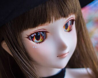ShiNes Workshop ※ Custom Volks Dollfie Dream Head DDH- 07 (Normal Skin)