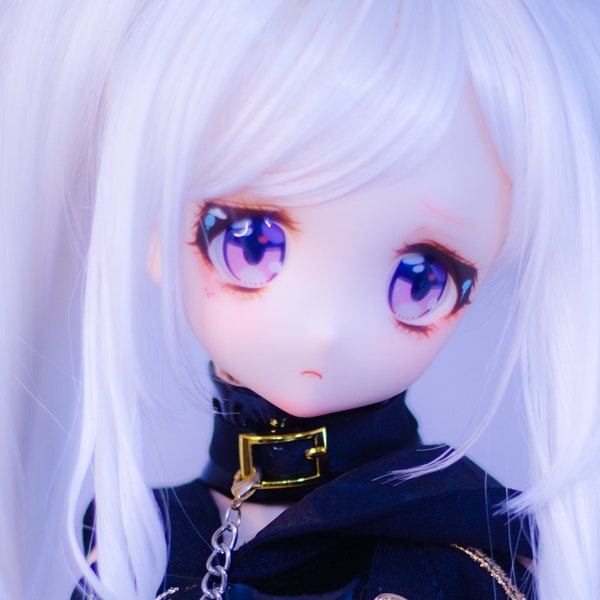 ShiNes Workshop ※ Volks Dollfie Dream Custom DWC01 (Semiwhite Skin)