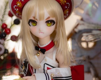 ShiNes Workshop ※ Volks Dollfie Dream Custom DDH10 (Semiwhite Skin)ooak doll