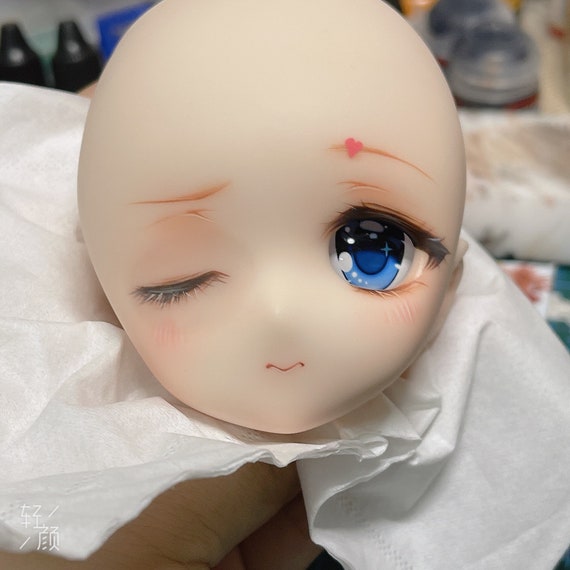 Presentation Shines Workshop Volks Dollfie Dream Custom DDH01